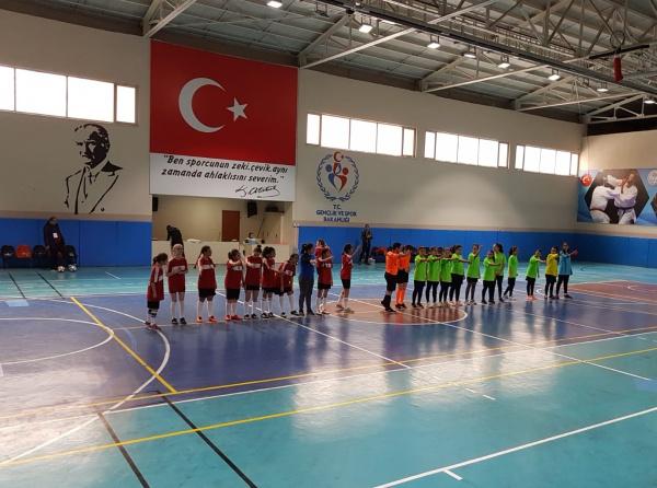Futsal Takımımızın Başarısı 