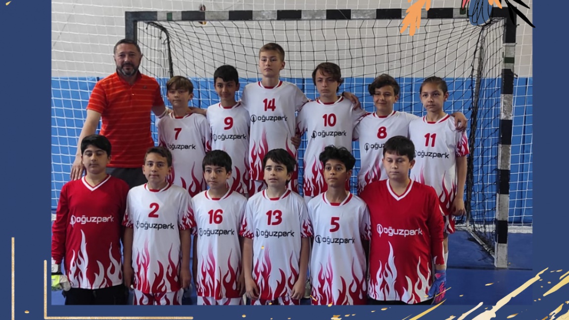 Küçük Erkek & Küçük Kız Futsal Takımlarımızın Başarısı