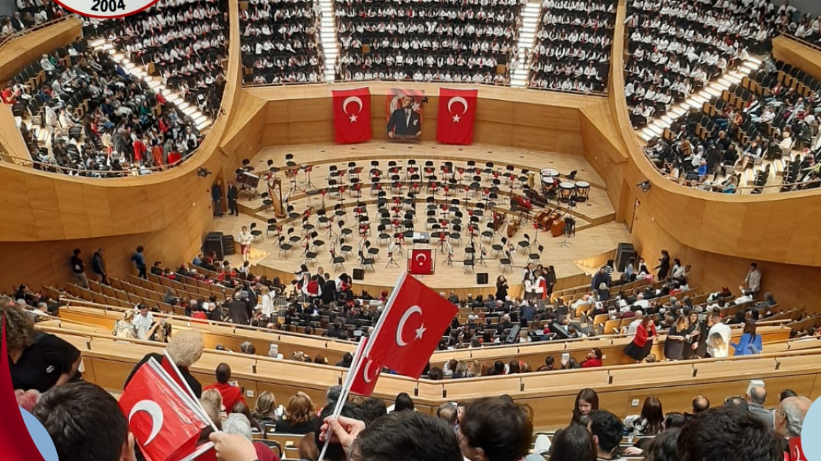 Cumhuriyetimizin 100.Yılı Etkinlikleri Cumhurbaşkanlığı Senfoni Orkestrası Konseri Özel